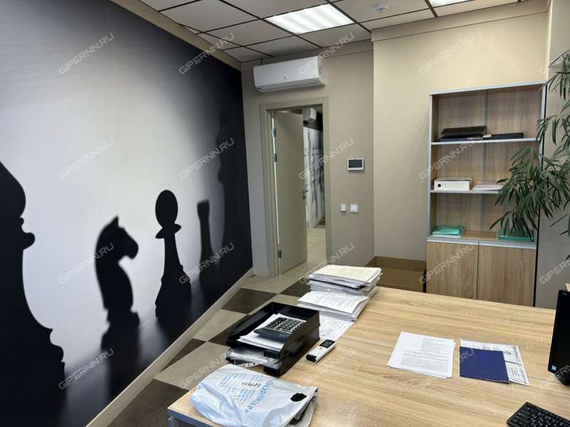 помещение под помещение свободного назначения, офис на улице Маршала Баграмяна