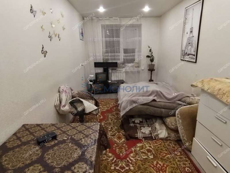 двухкомнатная квартира на Мануфактурной улице дом 10