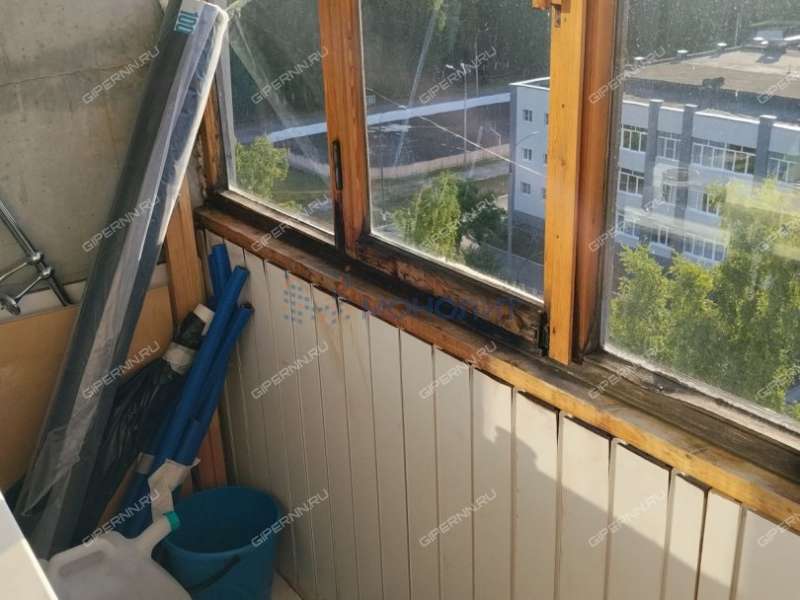 трёхкомнатная квартира на улице Веденяпина дом 30