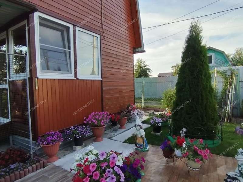 дача на СНТ Надежда