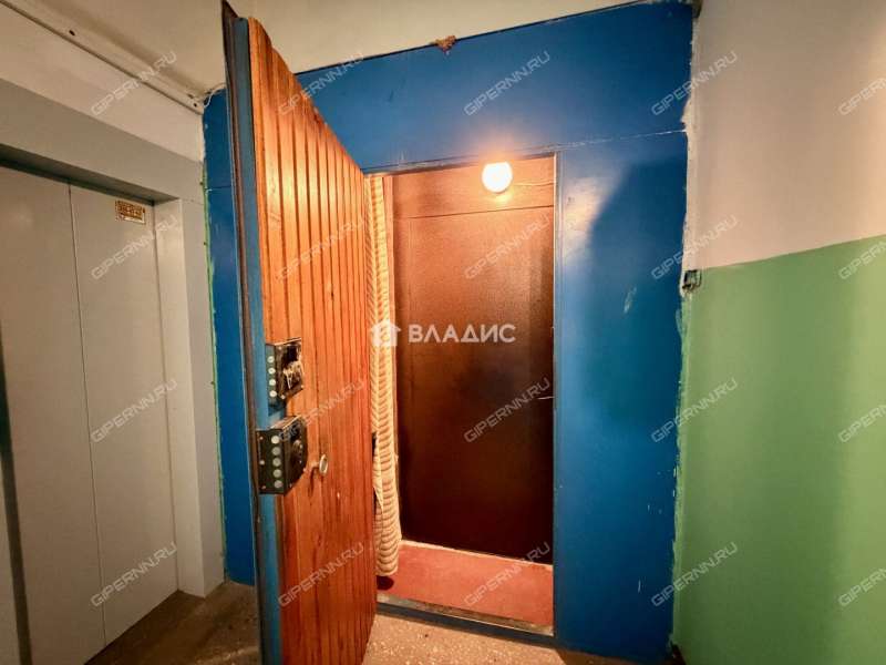 трёхкомнатная квартира на улице Маршала Малиновского дом 2