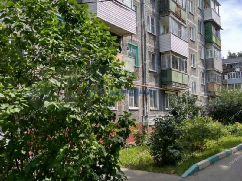 двухкомнатная квартира на улице Лескова дом 19А