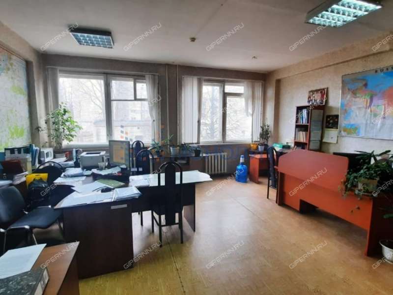 помещение под офис на улице Ванеева