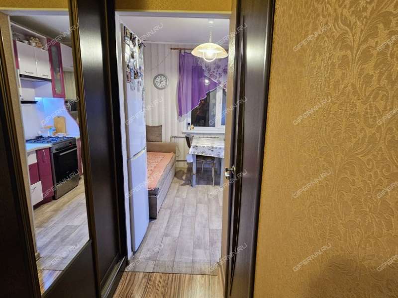 однокомнатная квартира на улице Челюскинцев дом 13