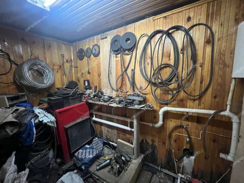 помещение под склад на улице Бебеля город Семёнов