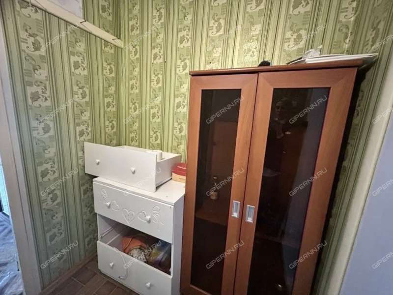 однокомнатная квартира на улице Романа Пискунова дом 2 город Балахна