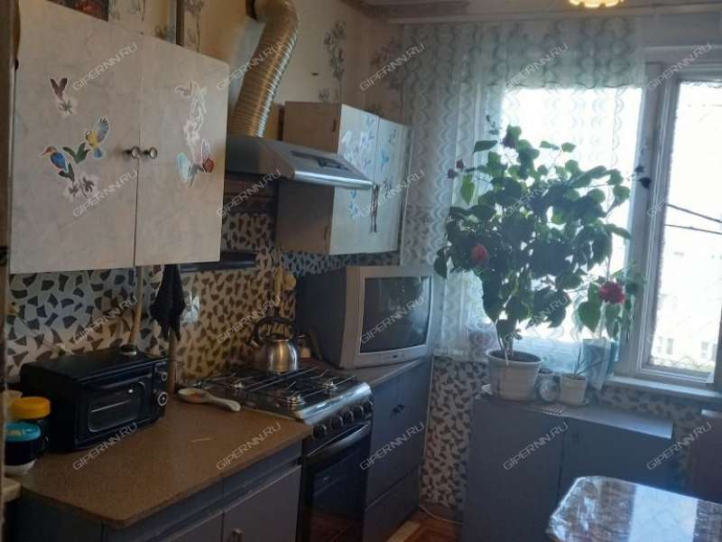 двухкомнатная квартира на Мончегорской улице дом 16а  к3