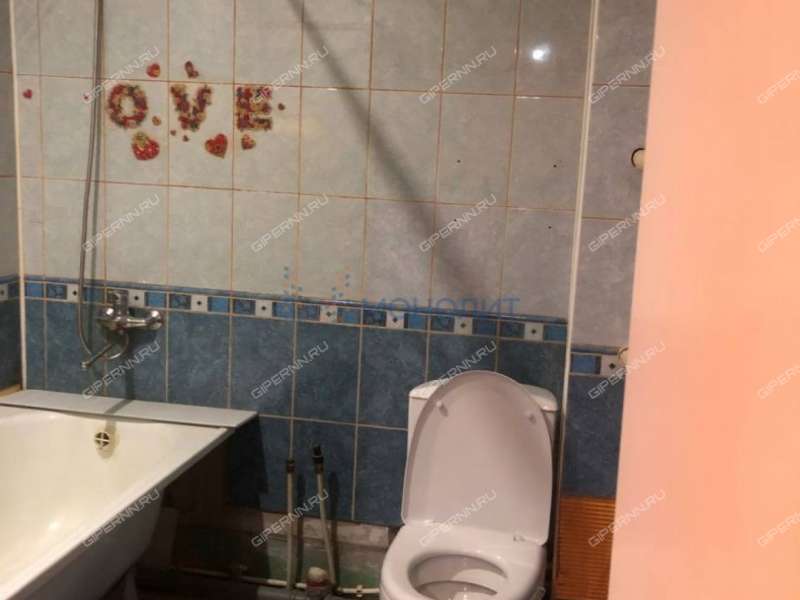 двухкомнатная квартира на улице Чаадаева дом 2