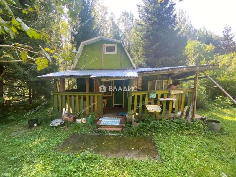 дом на 1 садоводческое некоммерческое товарищество Берёзка-1
