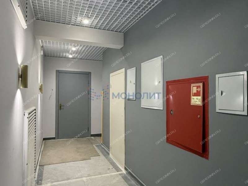 двухкомнатная квартира на улице Максима Горького дом 73