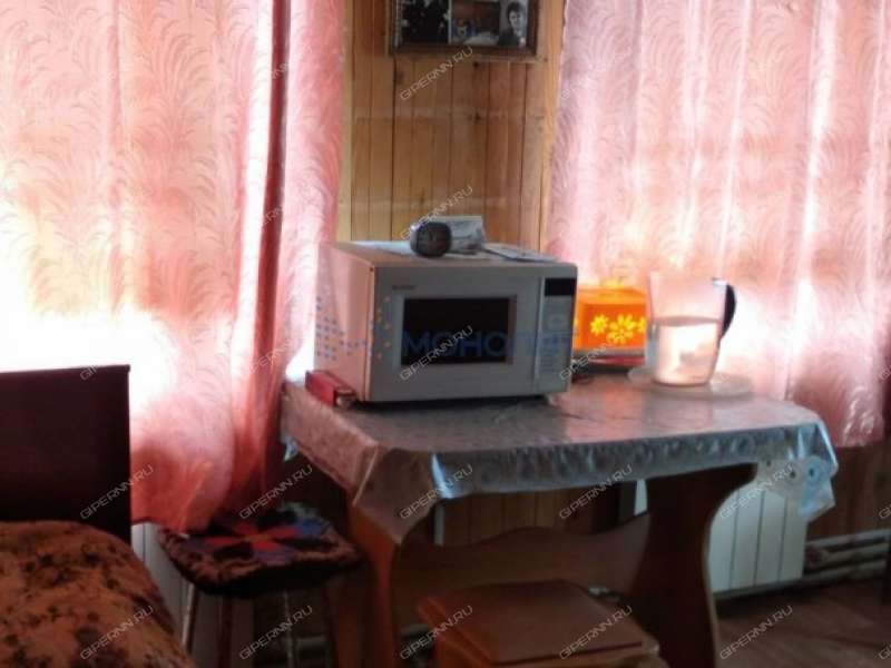 дом на Центральная село Малое Мурашкино