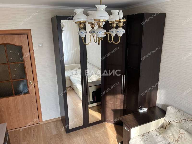 трёхкомнатная квартира на улице Сергея Акимова дом 39