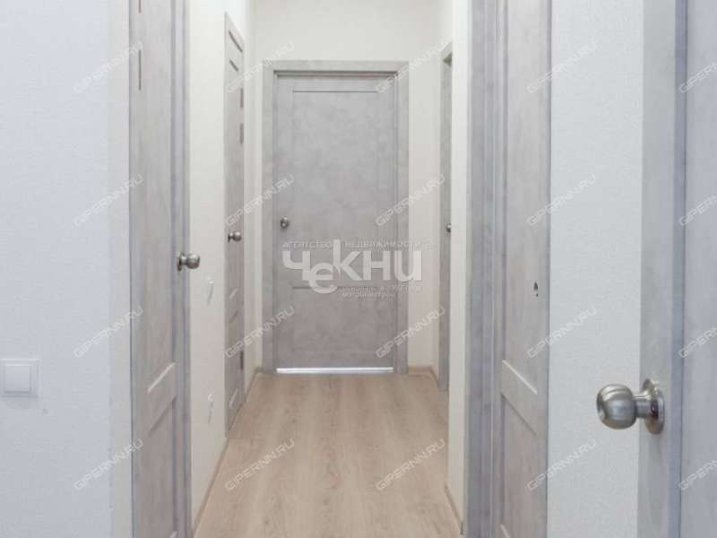 двухкомнатная квартира в новостройке на Львовской улице