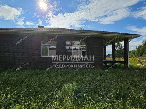 kottedzh-derevnya-borisovka-gorodskoy-okrug-bor фото
