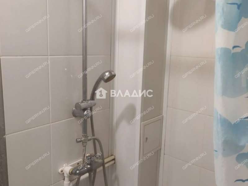 комната в доме 4Б на улице Бекетова