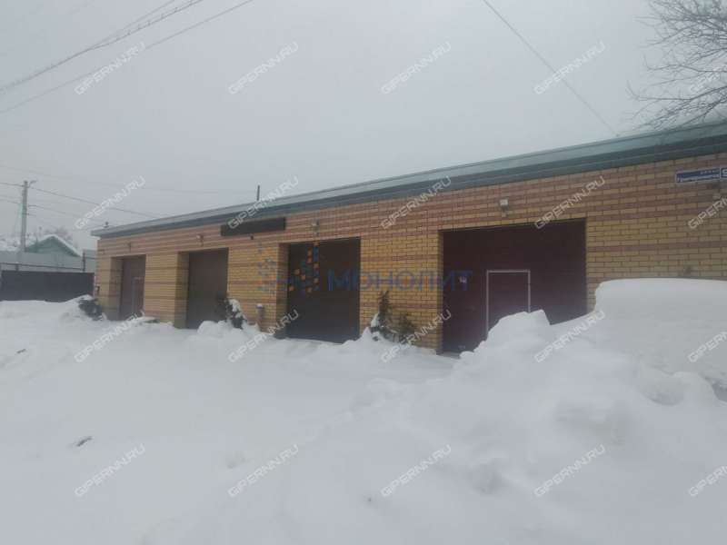 здание под склад, недвижимость под автобизнес на улице Григоровича