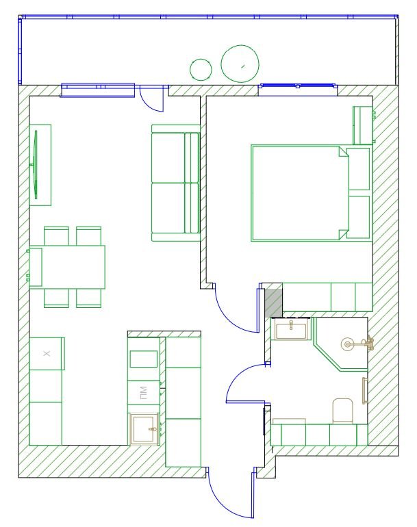 Планировка