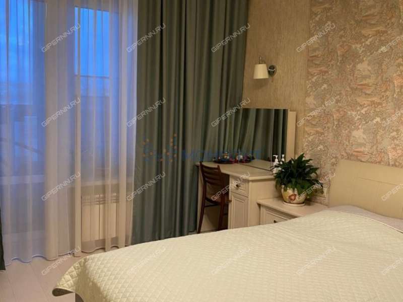 двухкомнатная квартира на улице Тургенева дом 25