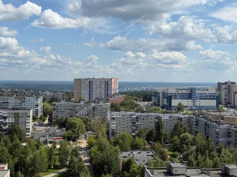 трёхкомнатная квартира на улице Композитора Касьянова дом 11