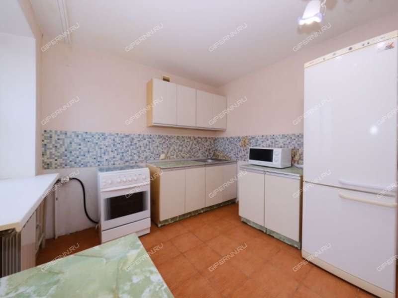 двухкомнатная квартира на Полтавской улице дом 37