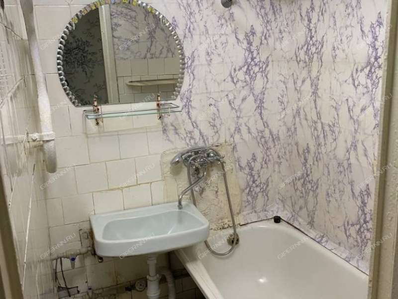 двухкомнатная квартира на Трудовая дом 9 посёлок Неклюдово