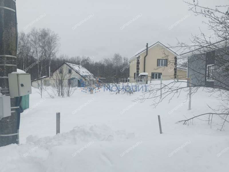 земельный участок под сельхоз назначение в городском округе Бор Нижегородской области
