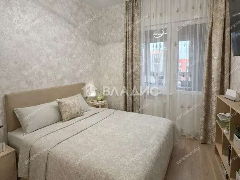 однокомнатная квартира на улице Новокузнечихинская дом 15