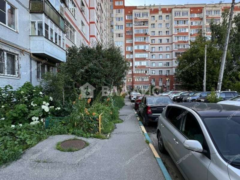 трёхкомнатная квартира на Ижорской улице дом 34