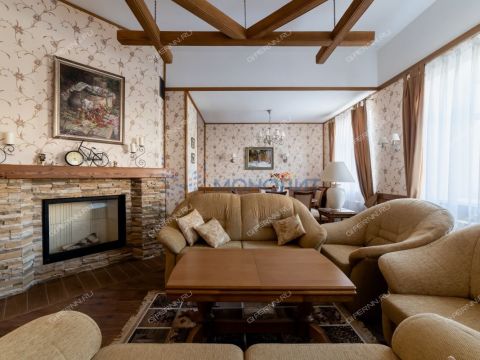 kottedzh-kp-priozernyy-bogorodskiy-municipalnyy-okrug фото