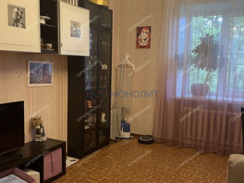 трёхкомнатная квартира на улице Генкиной дом 33/59А