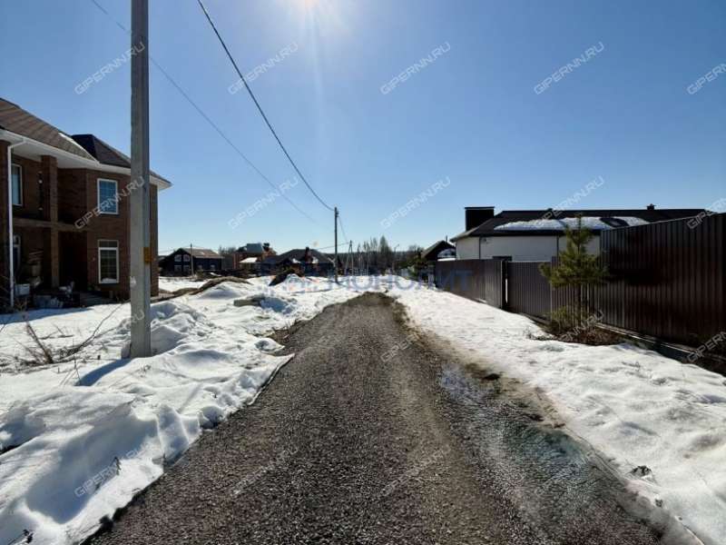 дом на Молодёжной улице деревня Черемисское