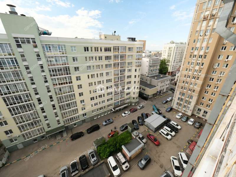 трёхкомнатная квартира на улице Белинского дом 62