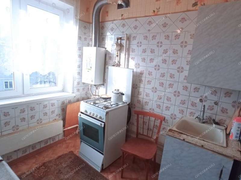 двухкомнатная квартира на проспекте Ленина дом 51/9