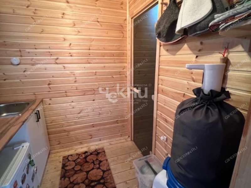 дача на Снт сад 4 Яблонька рабочий посёлок Горбатовка