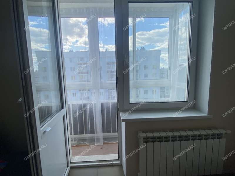 двухкомнатная квартира на 2-й Дорожной улице дом 1