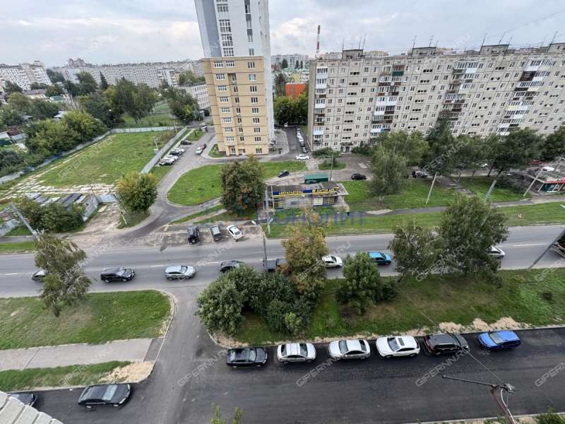 двухкомнатная квартира на улице Свободы дом 81