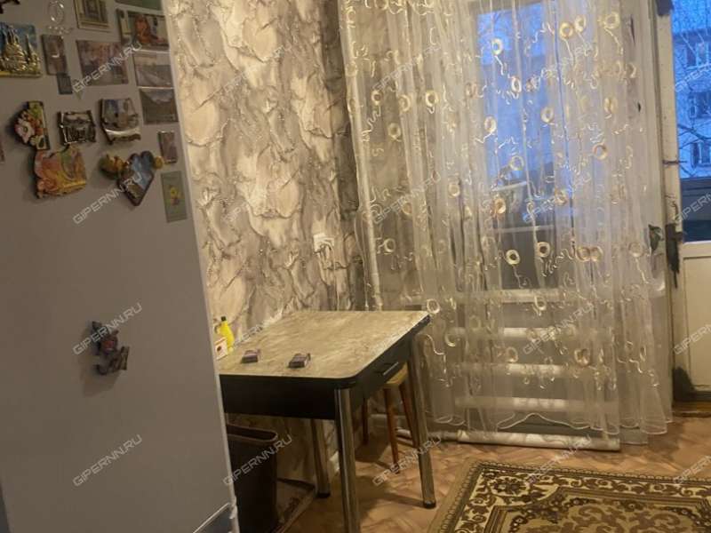 комната в доме 33 к2 на Дворовой улице