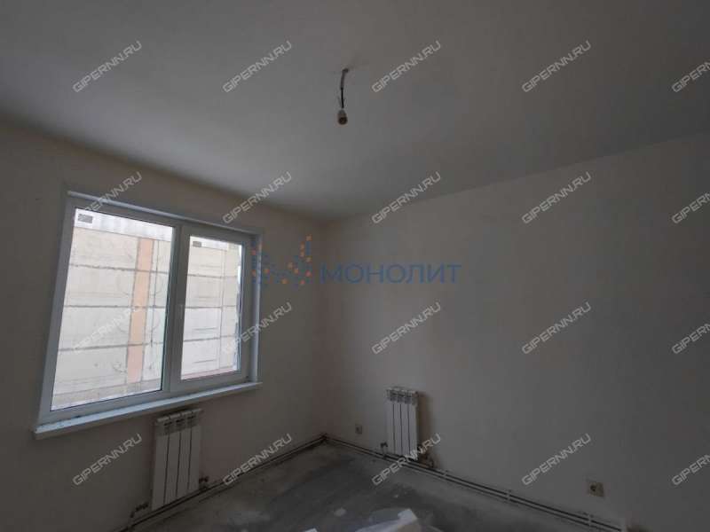 однокомнатная квартира на - дом 43 посёлок Селекционной станции