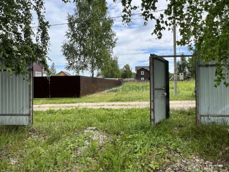 дом на Земляничной улице деревня Инютино