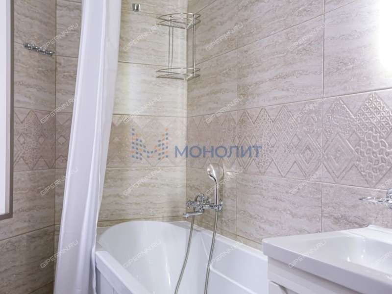 двухкомнатная квартира на улице Коминтерна дом 181