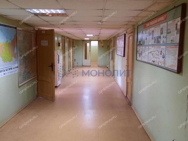 помещение под офис на улице Ванеева