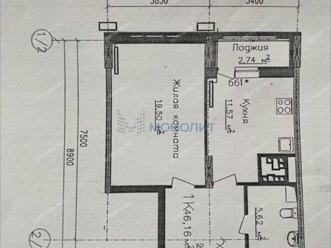 1-komnatnaya-ul-rodionova-d-192-k5 фото