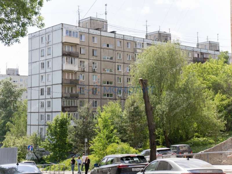 трёхкомнатная квартира на Ковалихинской улице дом 72