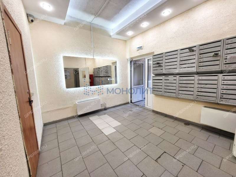 однокомнатная квартира на Украинской улице дом 48