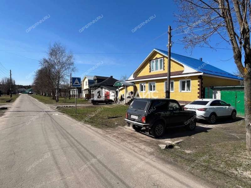 дом на улице Свердлова рабочий посёлок Лукино