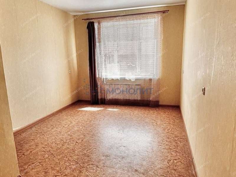 однокомнатная квартира в переулке Кипарисов дом 3