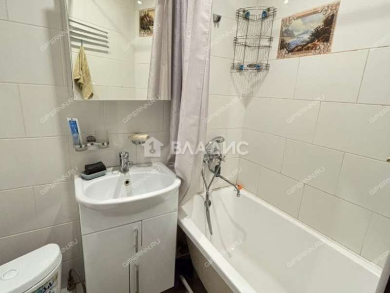 двухкомнатная квартира на Молодёжном проспекте дом 28