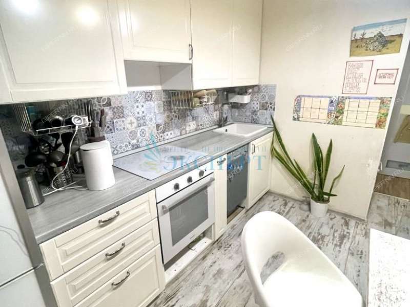 однокомнатная квартира на улице Красная Поляна дом 2 деревня Афонино