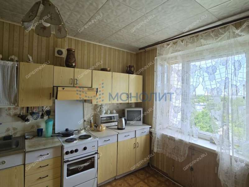 трёхкомнатная квартира на проспекте Ленина дом 47