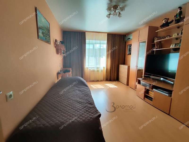 трёхкомнатная квартира на улице Бориса Панина дом 7 к3